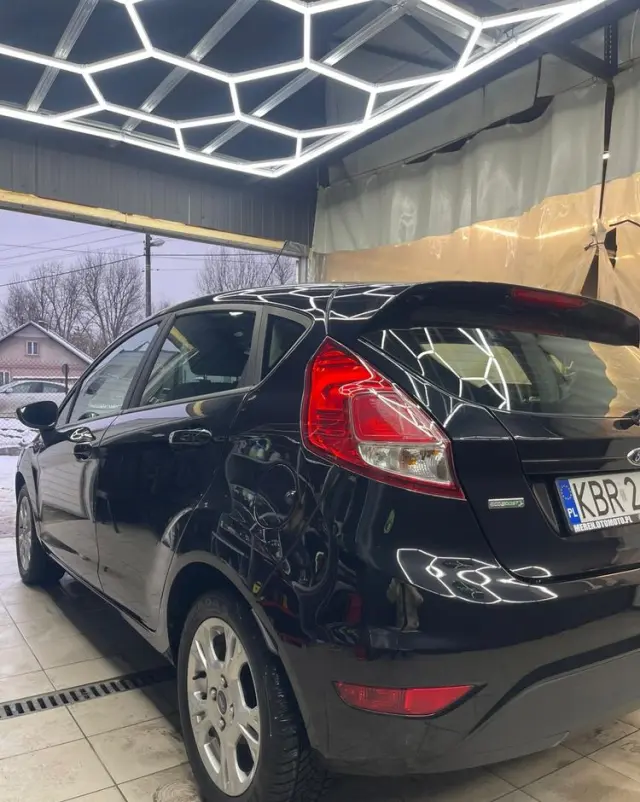 FORD Fiesta 1.0 EcoBoost Trend