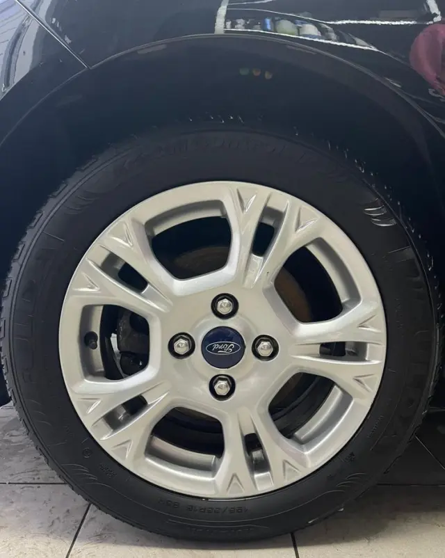 FORD Fiesta 1.0 EcoBoost Trend