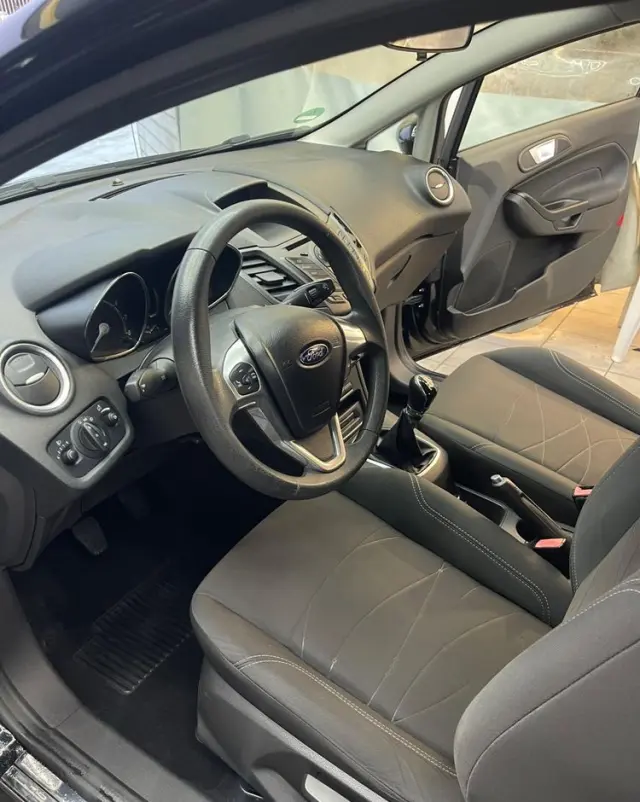 FORD Fiesta 1.0 EcoBoost Trend