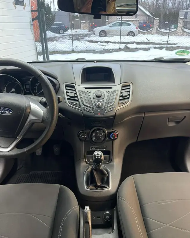 FORD Fiesta 1.0 EcoBoost Trend