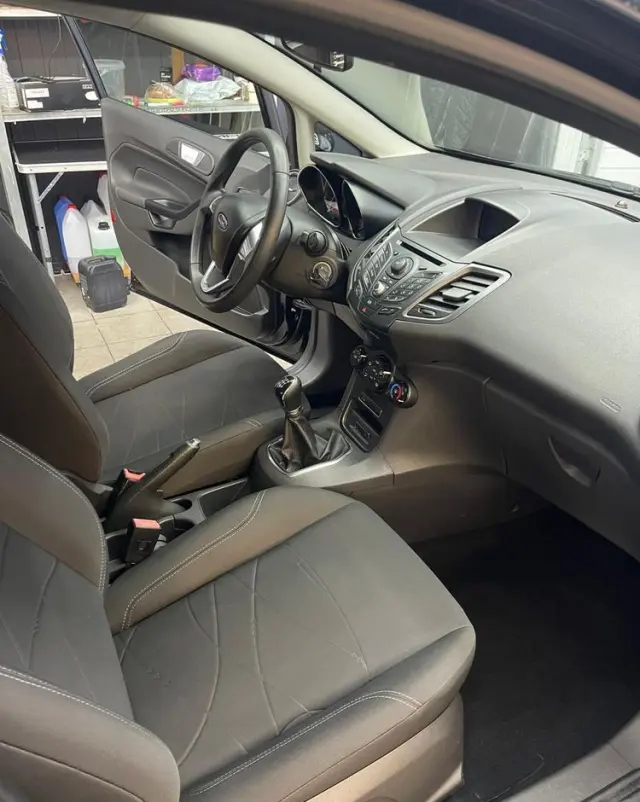 FORD Fiesta 1.0 EcoBoost Trend
