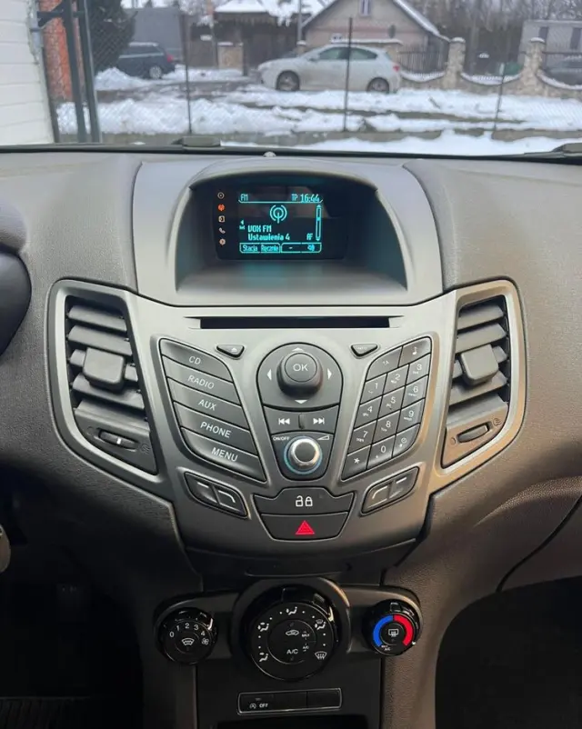 FORD Fiesta 1.0 EcoBoost Trend