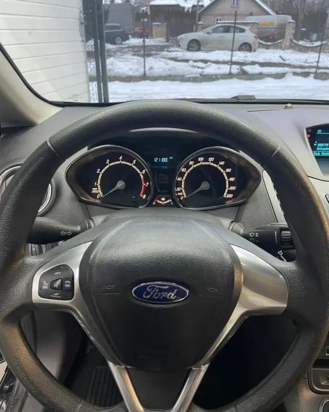 FORD Fiesta 1.0 EcoBoost Trend