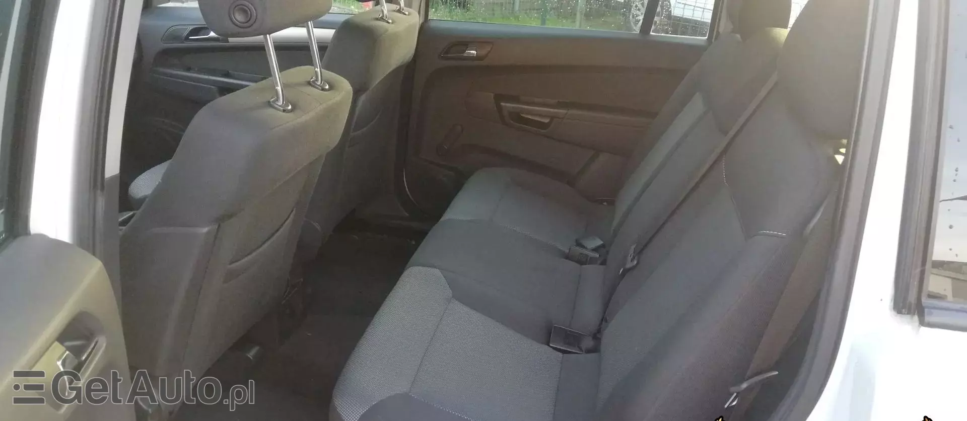 OPEL Zafira 1.8 XER (140 KM)