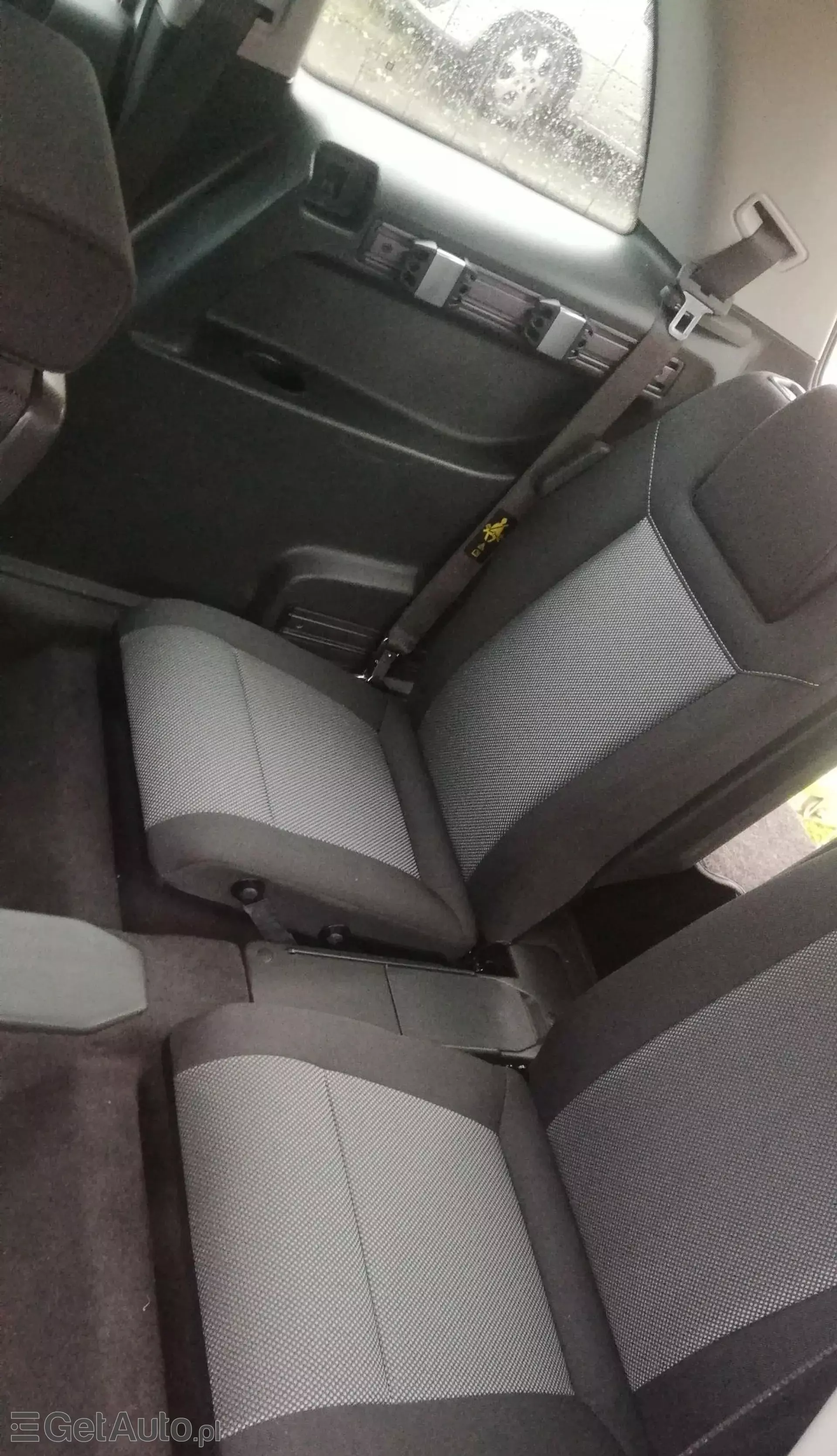 OPEL Zafira 1.8 XER (140 KM)