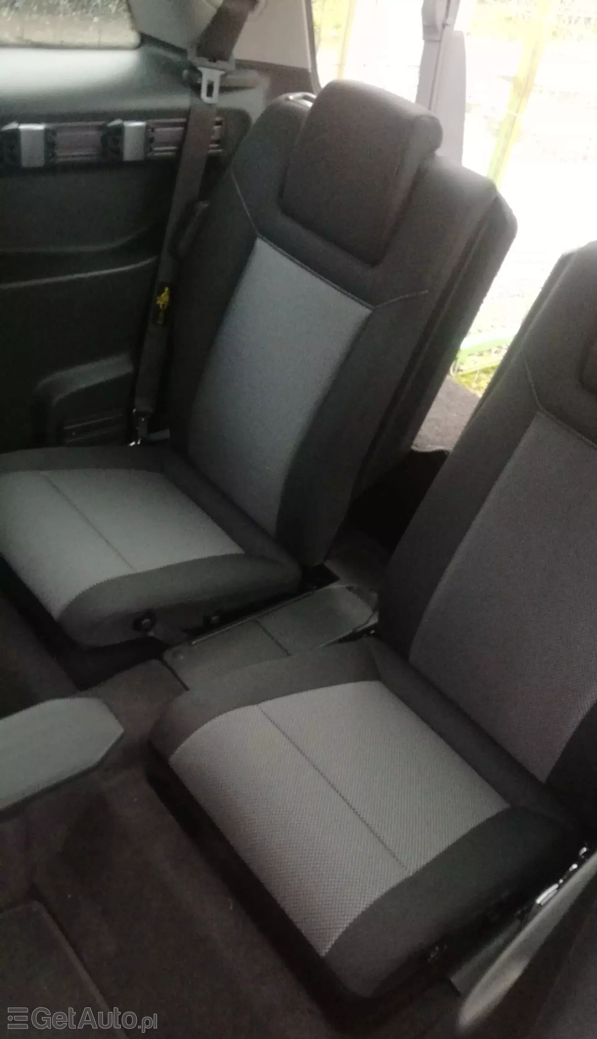 OPEL Zafira 1.8 XER (140 KM)