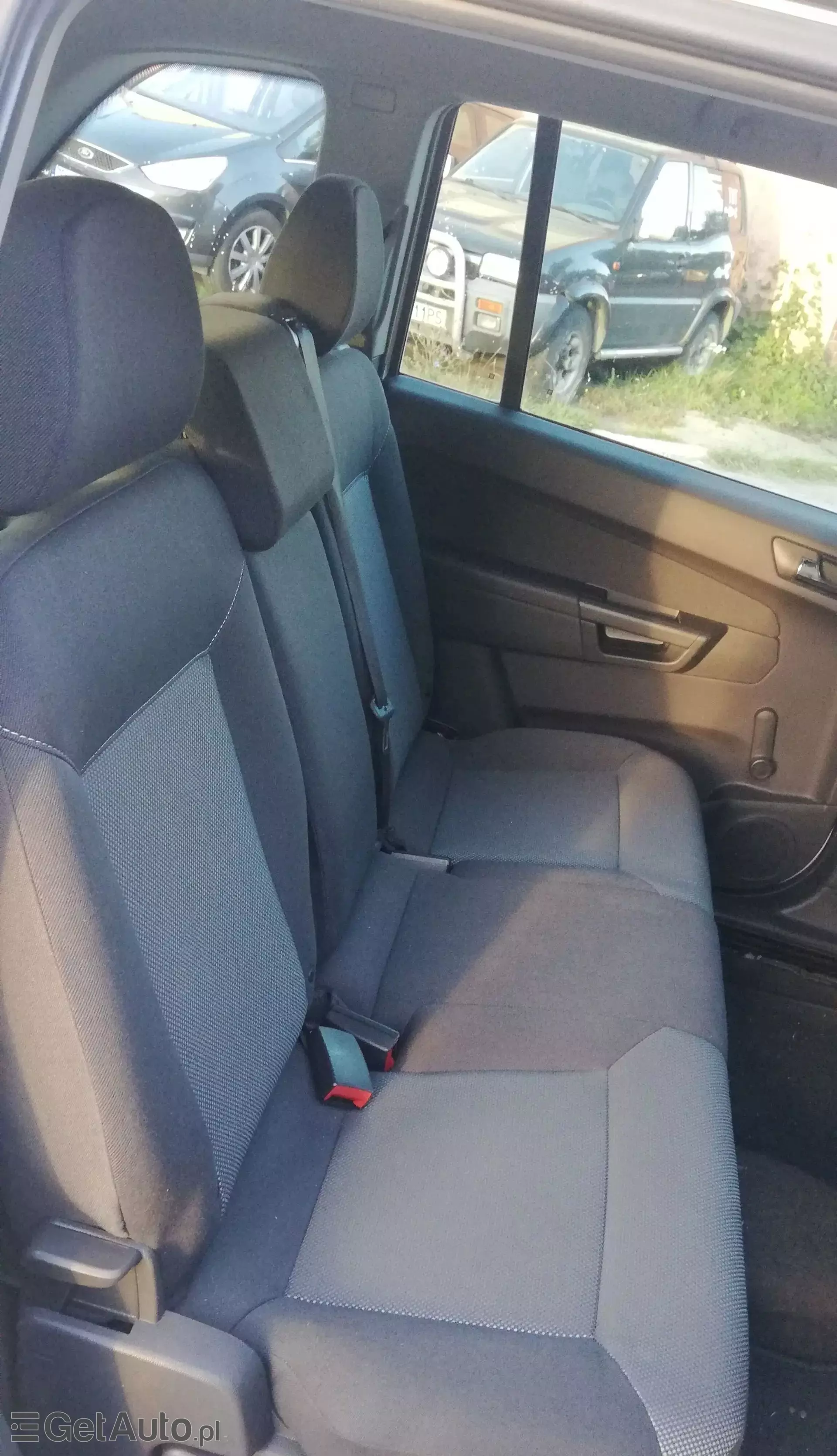 OPEL Zafira 1.8 XER (140 KM)