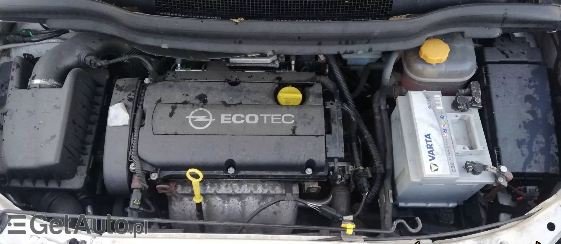 OPEL Zafira 1.8 XER (140 KM)