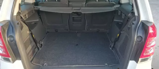 OPEL Zafira 1.8 XER (140 KM)