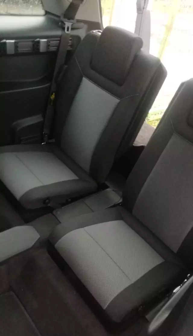 OPEL Zafira 1.8 XER (140 KM)