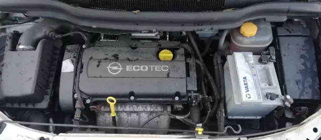 OPEL Zafira 1.8 XER (140 KM)