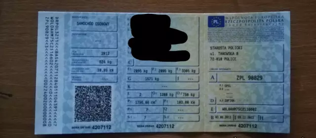 OPEL Zafira 1.8 XER (140 KM)