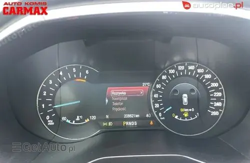 FORD S-MAX 