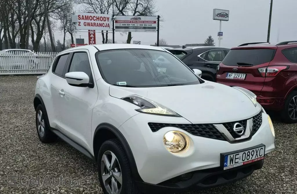 NISSAN Juke 