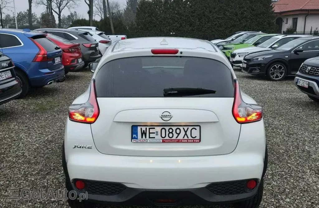 NISSAN Juke 