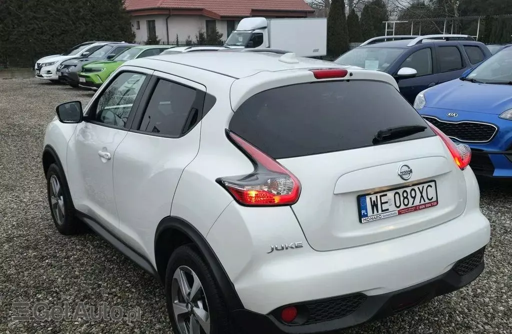NISSAN Juke 