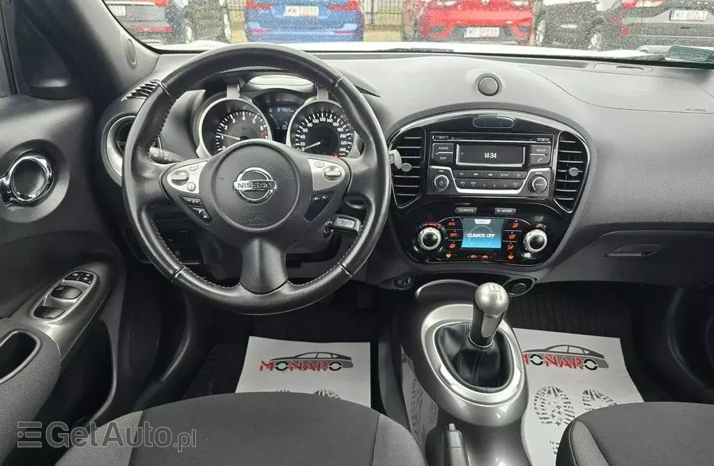 NISSAN Juke 