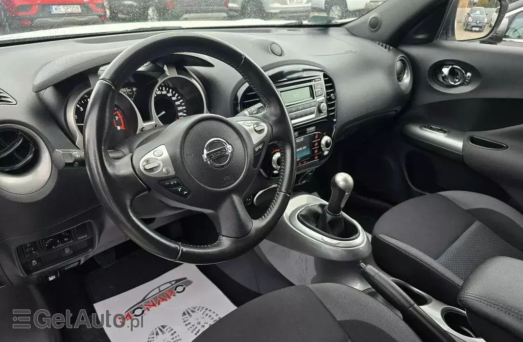NISSAN Juke 