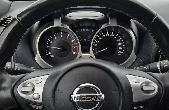 NISSAN Juke 
