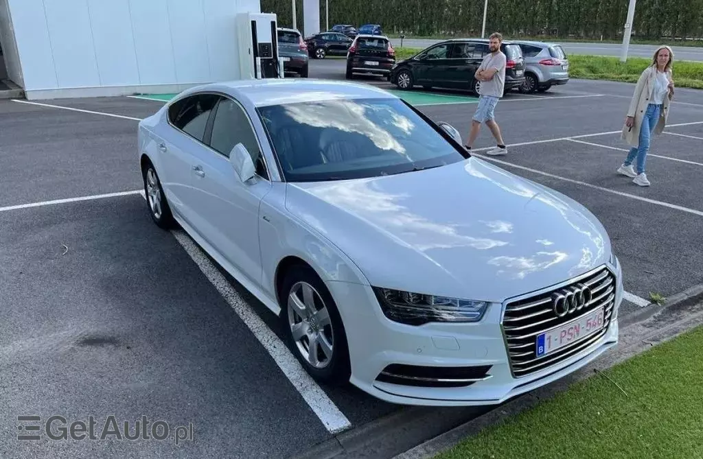 AUDI A7 