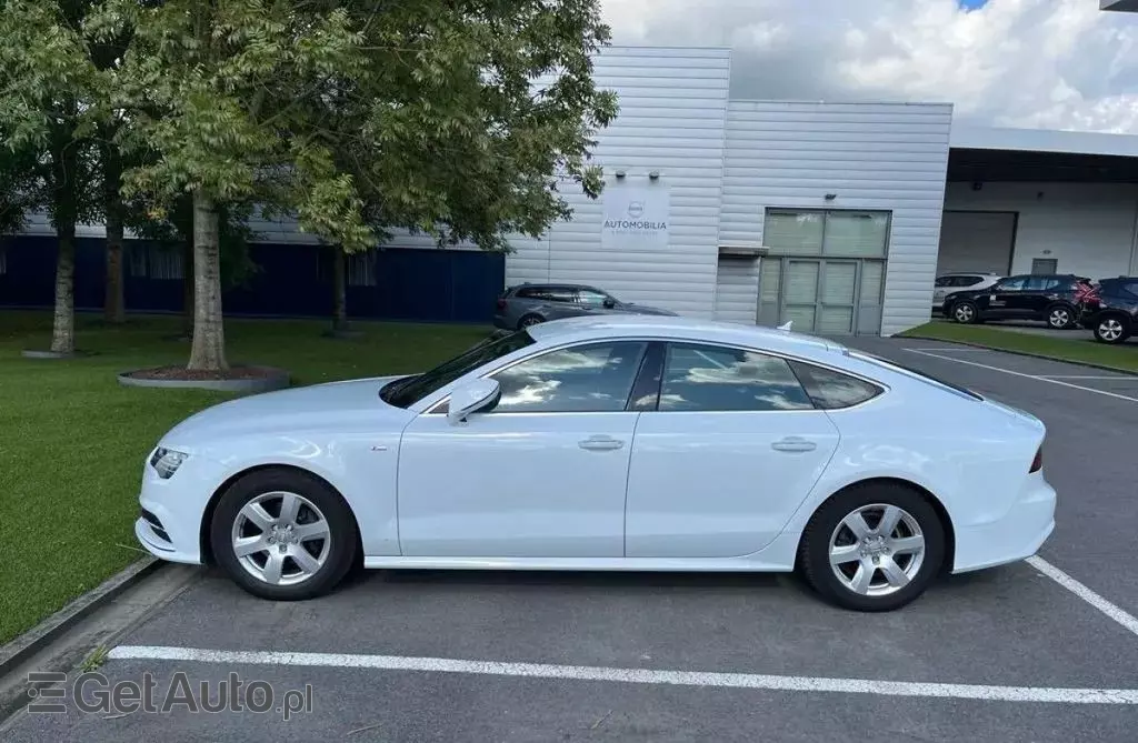 AUDI A7 