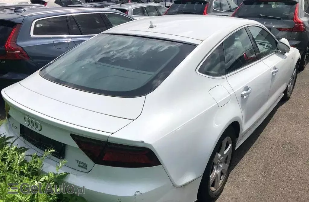 AUDI A7 