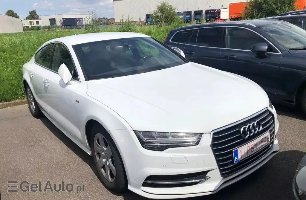 AUDI A7 