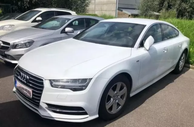 AUDI A7 
