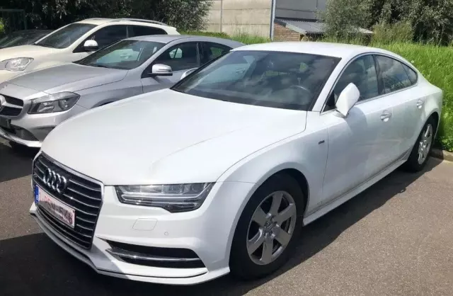 AUDI A7 