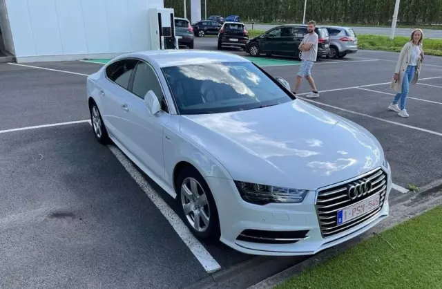 AUDI A7 