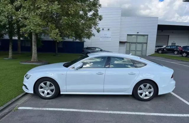 AUDI A7 
