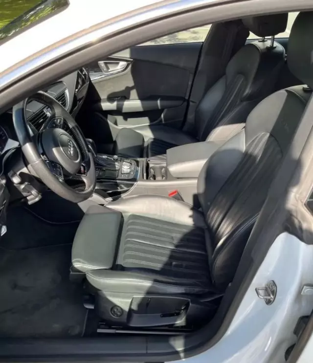 AUDI A7 