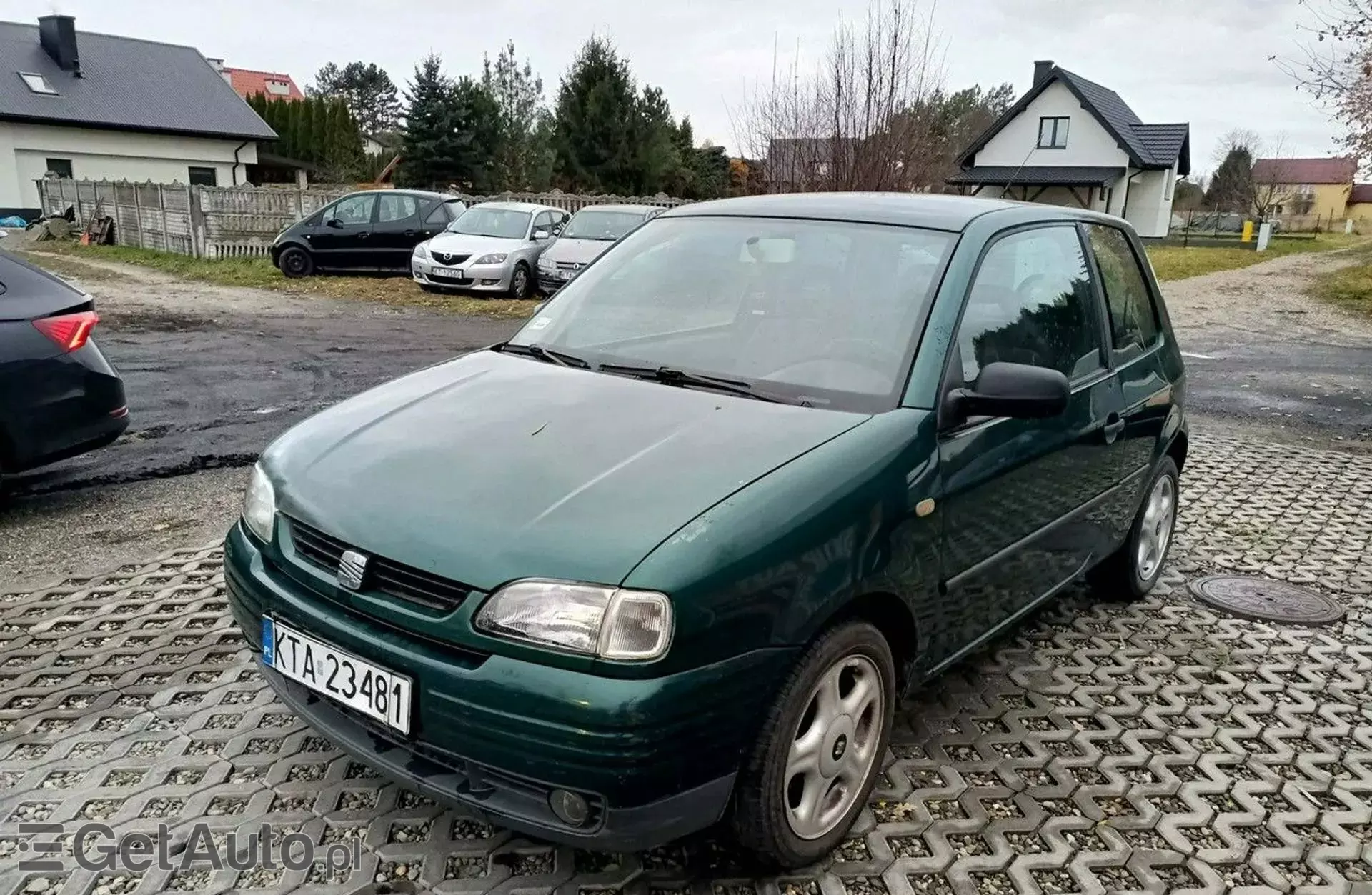 SEAT Arosa 