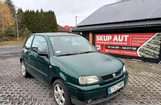 SEAT Arosa 