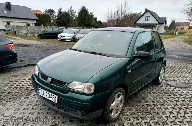 SEAT Arosa 