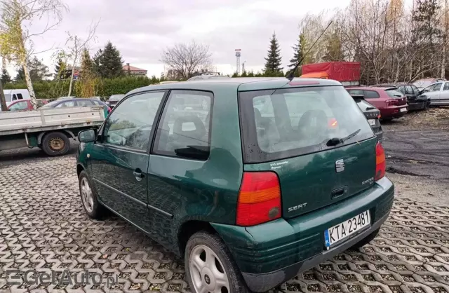 SEAT Arosa 
