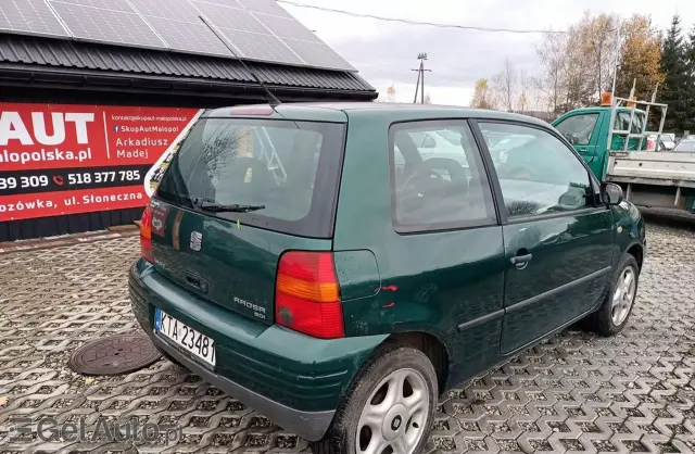 SEAT Arosa 