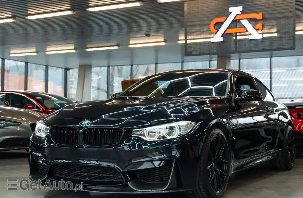 BMW M 4 