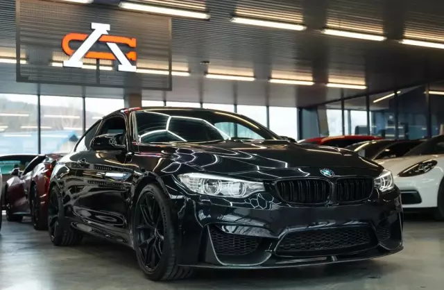 BMW M 4 