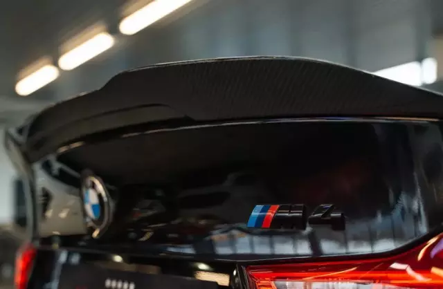 BMW M 4 