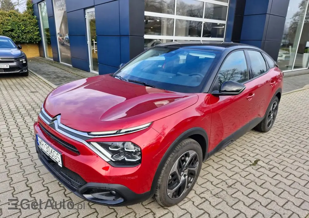 CITROËN C4 1.2 PureTech Plus S&S EAT8