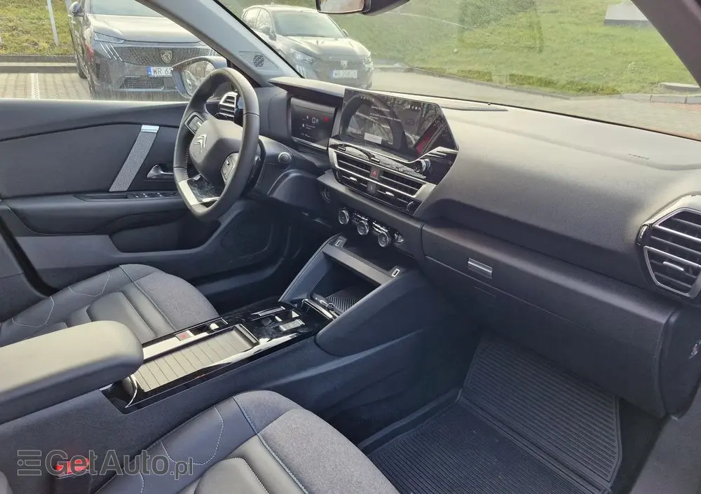 CITROËN C4 1.2 PureTech Plus S&S EAT8