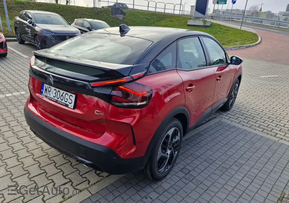 CITROËN C4 1.2 PureTech Plus S&S EAT8