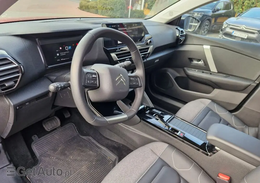 CITROËN C4 1.2 PureTech Plus S&S EAT8