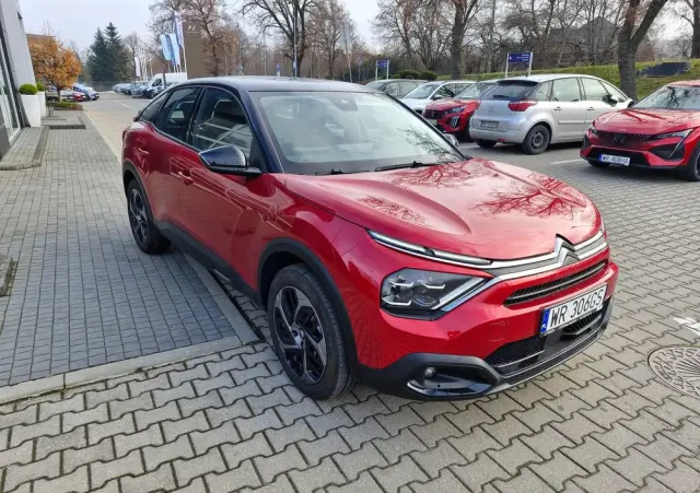 CITROËN C4 1.2 PureTech Plus S&S EAT8