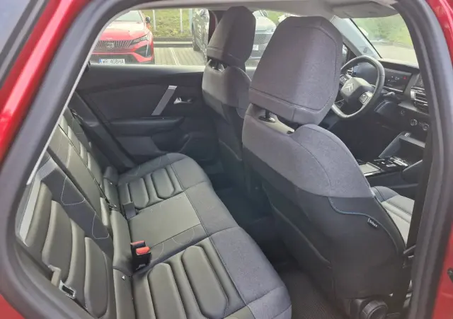 CITROËN C4 1.2 PureTech Plus S&S EAT8