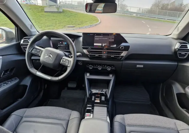 CITROËN C4 1.2 PureTech Plus S&S EAT8