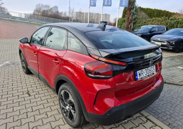 CITROËN C4 1.2 PureTech Plus S&S EAT8