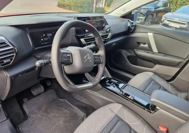 CITROËN C4 1.2 PureTech Plus S&S EAT8