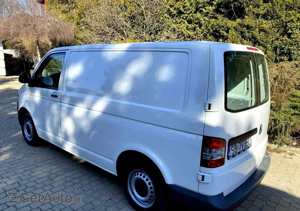 VOLKSWAGEN Transporter L1H1